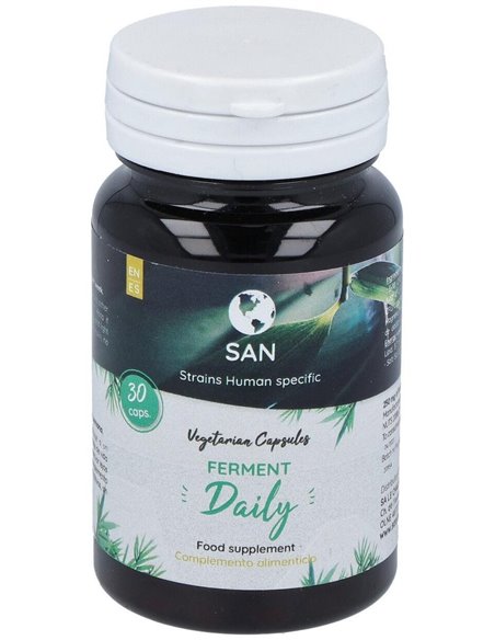 Ferment Daily 30Cap. de Probioticos San