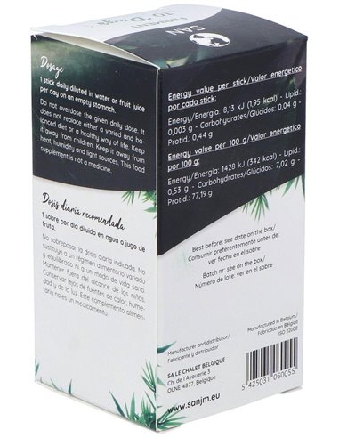 Ferment 10 Days 10Sbrs. de Probioticos San