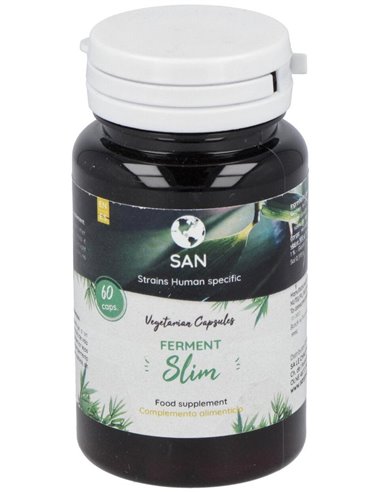 Ferment Slim 60Cap. de Probioticos San