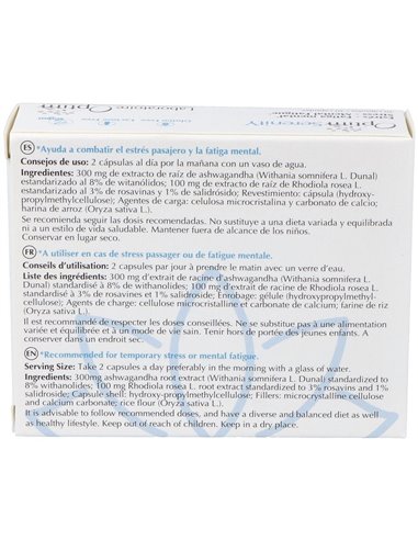 Optim Serenity 30Cap. de Optim Serenity