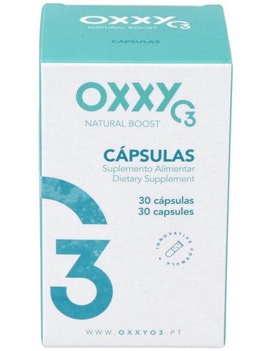 Oxxy 30Cap. de Oxxy