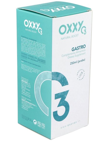 Oxxy Gastro 250Ml. de Oxxy