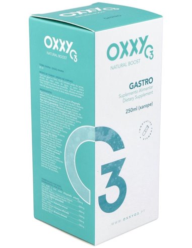 Oxxy Gastro 250Ml. de Oxxy