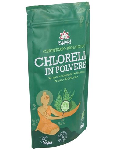 Clorela Bio 125G 125G de Iswari