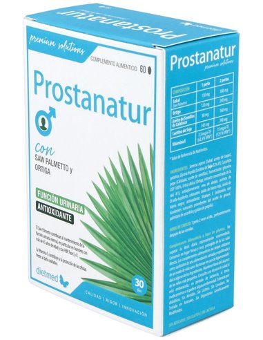Prostanatur 60Perlas de Dietmed