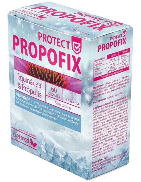 Propofix Protect 60Cap. de Dietmed