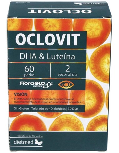 Oclovit 60Perlas de Dietmed