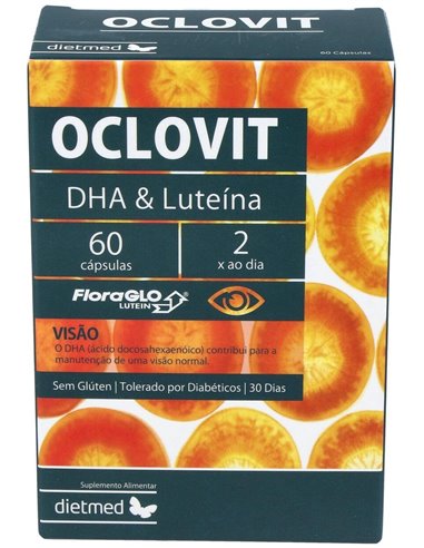 Oclovit 60Perlas de Dietmed