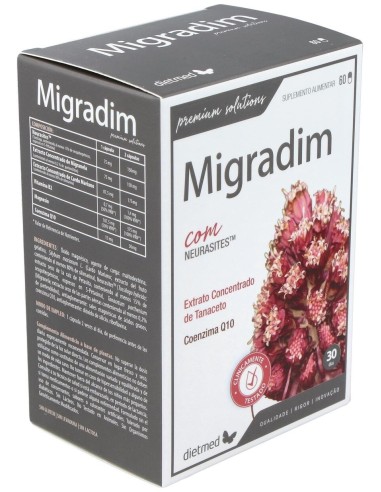 Migradim 60Cap. de Dietmed