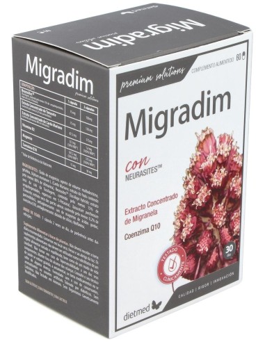 Migradim 60Cap. de Dietmed