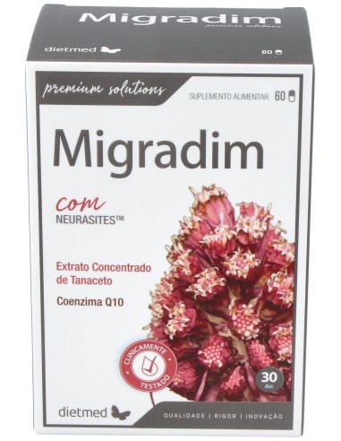Migradim 60Cap. de Dietmed