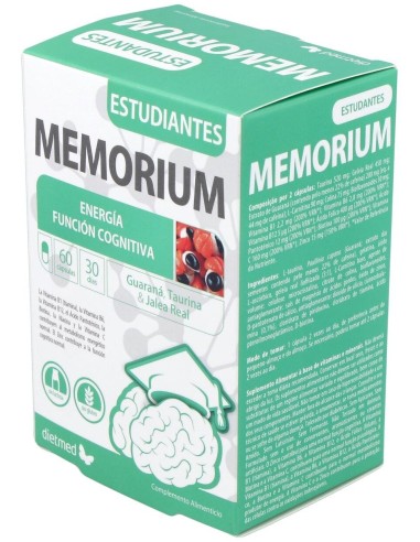 Memorium Estudiantes 60Cap. de Dietmed