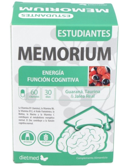 Memorium Estudiantes 60Cap. de Dietmed