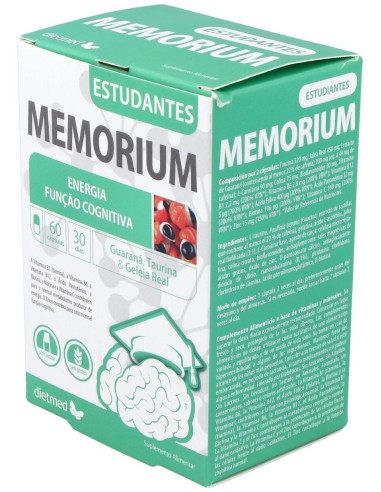 Memorium Estudiantes 60Cap. de Dietmed