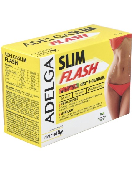 Adelgaslim Flash 60Comp. de Dietmed