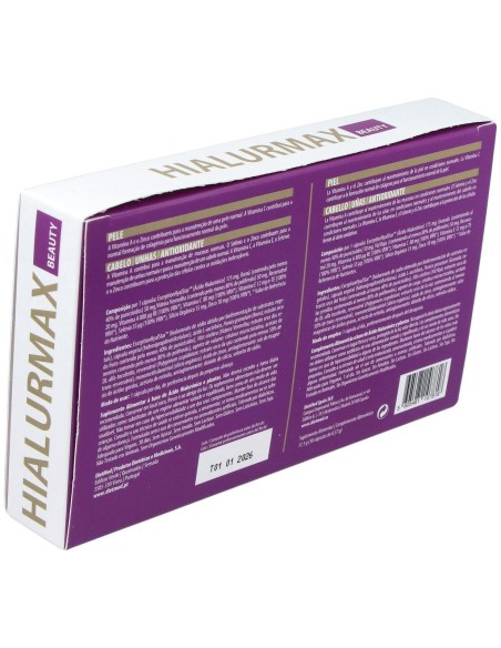 Hialurmax 30Cap. de Dietmed
