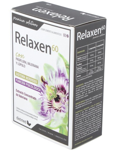 Relaxen 60Comp. de Dietmed