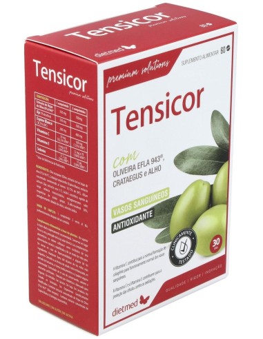 Tensicor 60Comp. de Dietmed