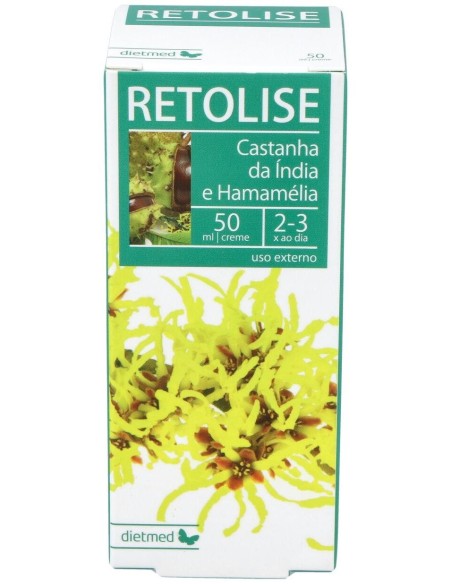 Retolise Crema 50Ml. de Dietmed