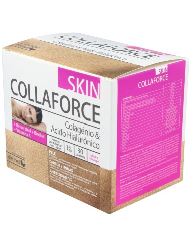 Collaforce Skin 30Sbrs. de Dietmed