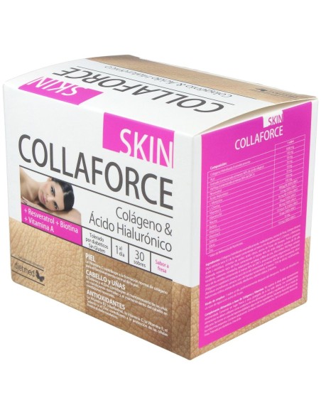 Collaforce Skin 30Sbrs. de Dietmed