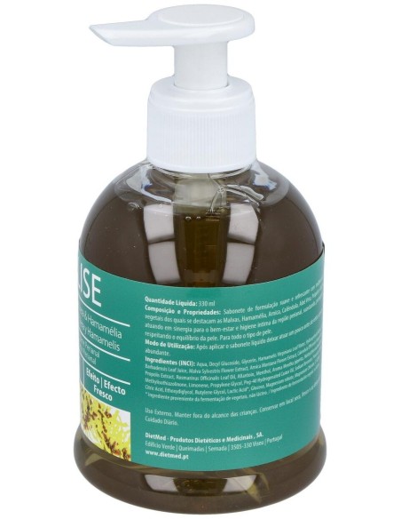 Retolise Gel De Lavado Perianal 330Ml. de Dietmed