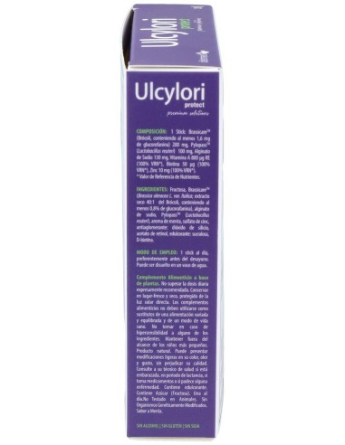 Ulcylori Protect 20Sticks de Dietmed