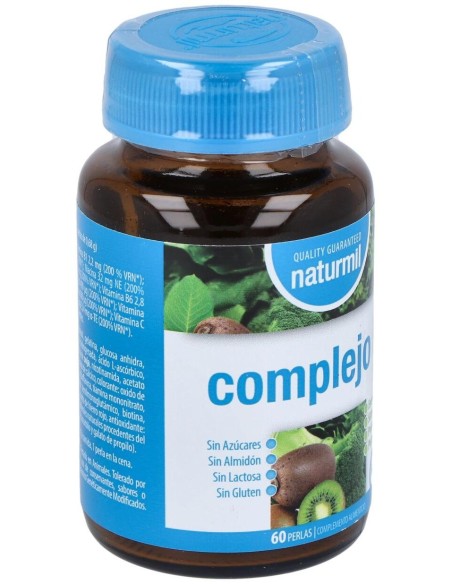 Complejo B 60Perlas de Dietmed