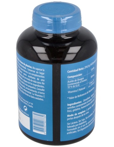 Onagra 500Mg. 420Perlas de Dietmed