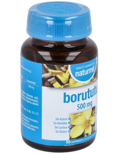 Borututu 500Mg. 90Comp. de Dietmed