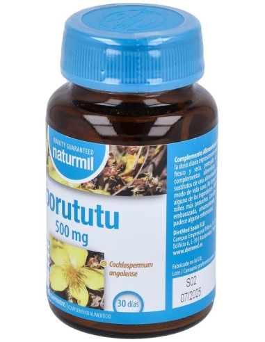 Borututu 500Mg. 90Comp. de Dietmed