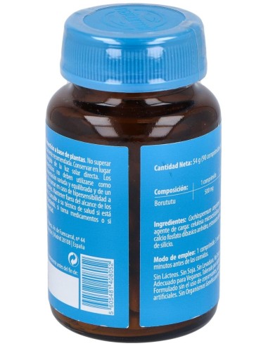 Borututu 500Mg. 90Comp. de Dietmed