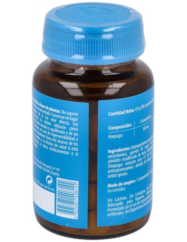 Harpago 500Mg. 90Comp. de Dietmed