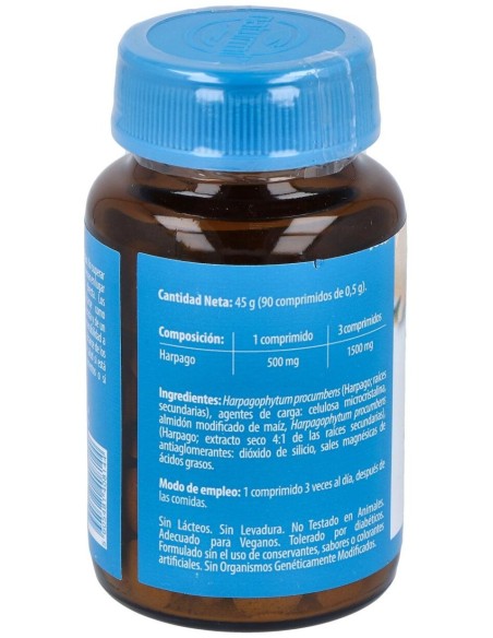 Harpago 500Mg. 90Comp. de Dietmed
