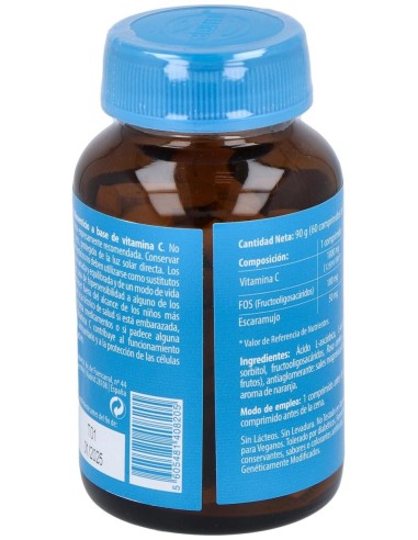 Vitamina C 1000Mg. 60Comp. de Dietmed