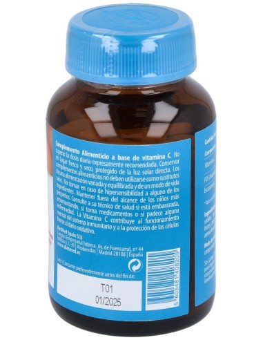 Vitamina C 1000Mg. 60Comp. de Dietmed