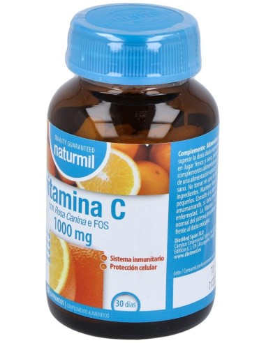Vitamina C 1000Mg. 60Comp. de Dietmed