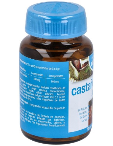 Castaño De Indias 300Mg. 90Comp. de Dietmed