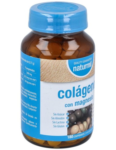Colageno 600Mg. 180Comp. de Dietmed
