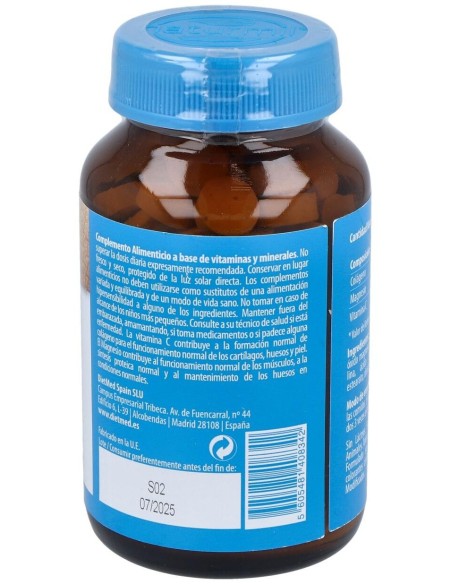 Colageno 600Mg. 180Comp. de Dietmed