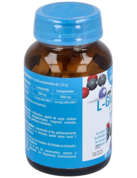 L-Glutamina 60Comp. de Dietmed