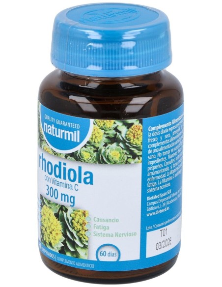Rhodiola 60Comp. de Dietmed