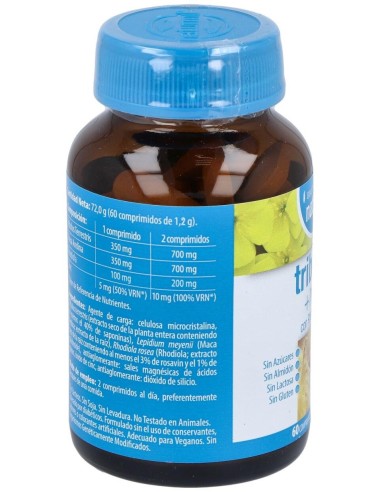 Tribulus + Maca 60Comp. de Dietmed