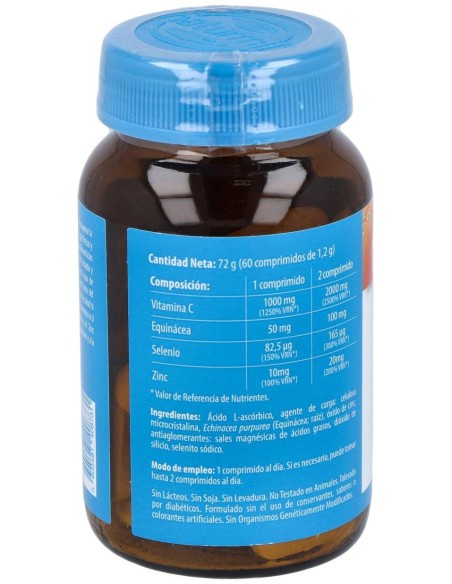 Vitamina C Strong 1000Mg. 60Comp. de Dietmed