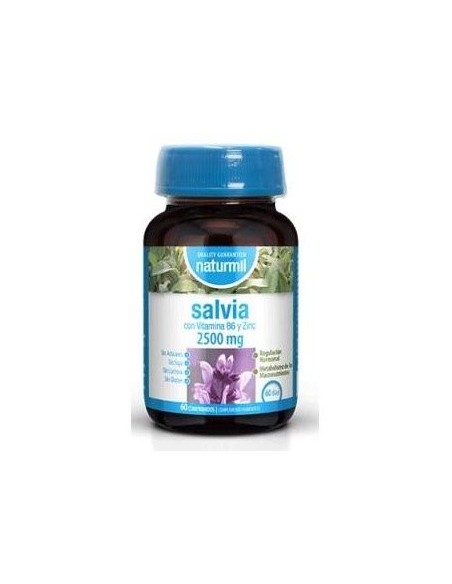 Salvia 2500Mg 60Comp. de Dietmed