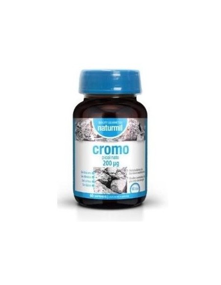 Cromo Picolinato 60Comp. de Dietmed