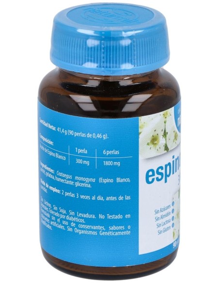 Espino Blanco 300Mg. 90Perlas de Dietmed