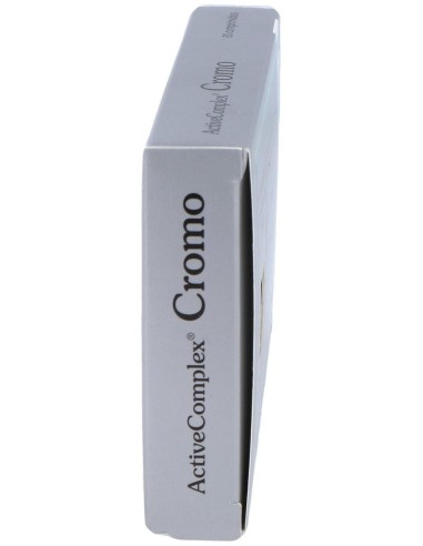 Activecomplex Cromo 100Mcg.60Comp. de Pharma Nord