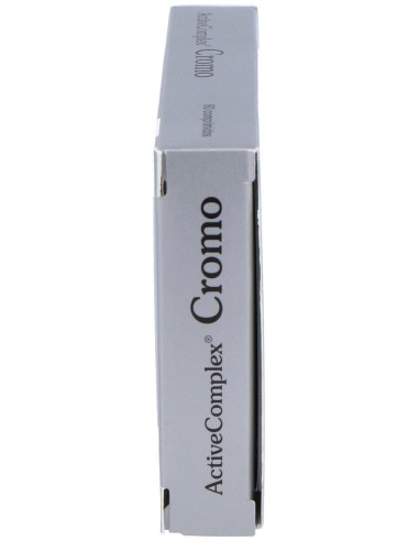 Activecomplex Cromo 100Mcg.60Comp. de Pharma Nord