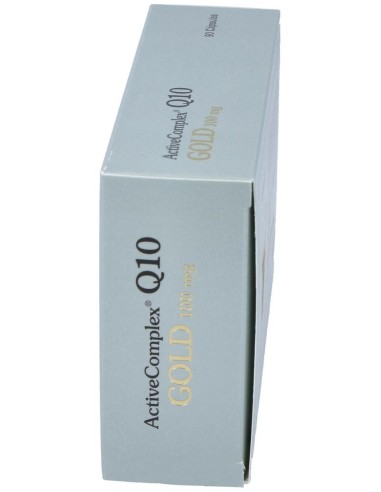Activecomplex Q10 Gold 100Mg. 90Cap. de Pharma Nord